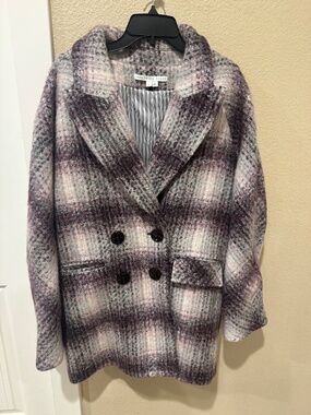 Veronica Beard Wool Coat